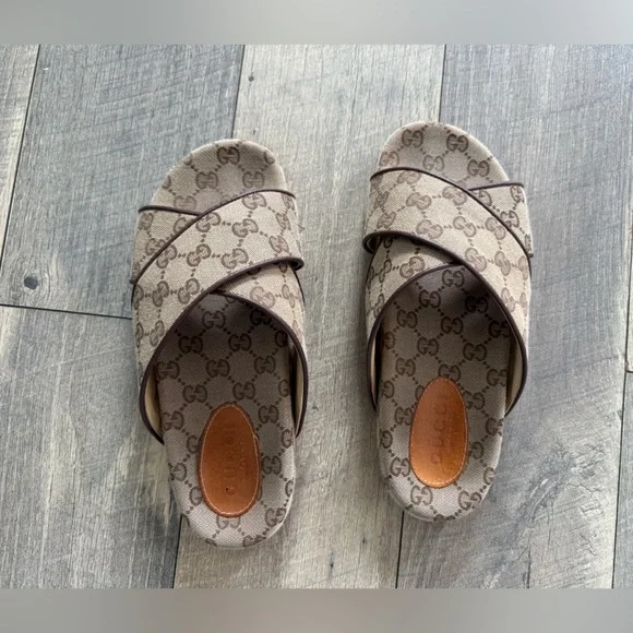 Gucci Slides - Picture 2 of 3